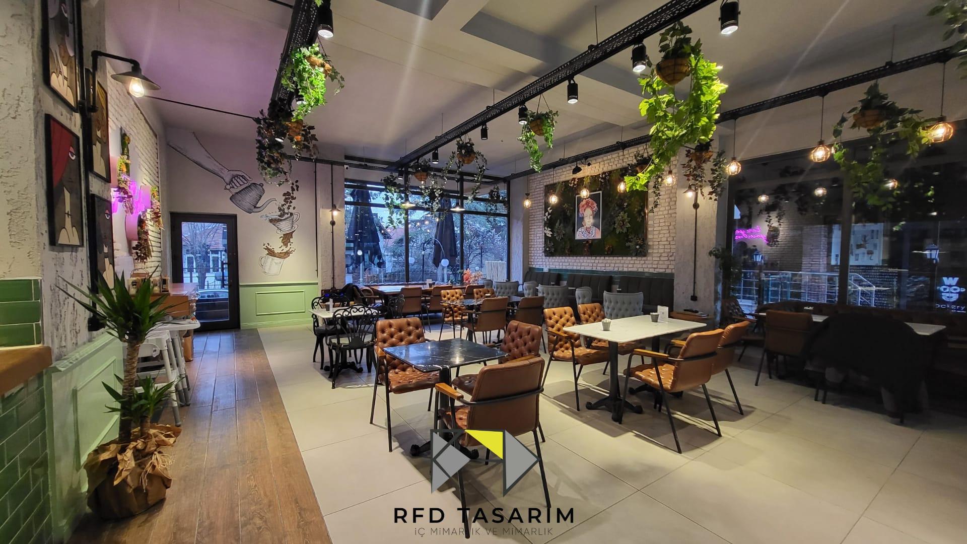 A.ARI Creame Royale Cafe Meram Yeni Yol