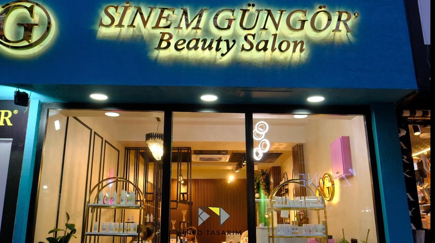 Oğuzhan Bey Ve Sinem Hanım Sinem Güngör Beauty Center